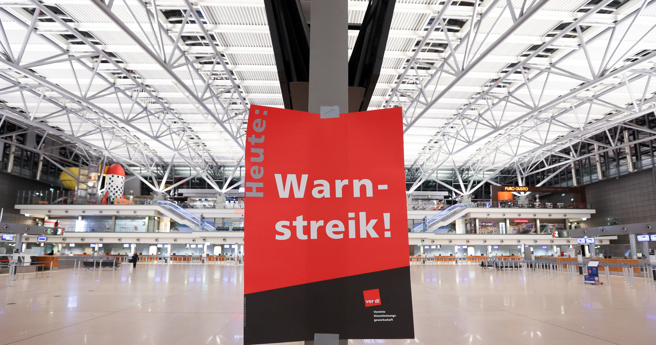 24-godzinny strajk sektora transportu publicznego w Niemczech