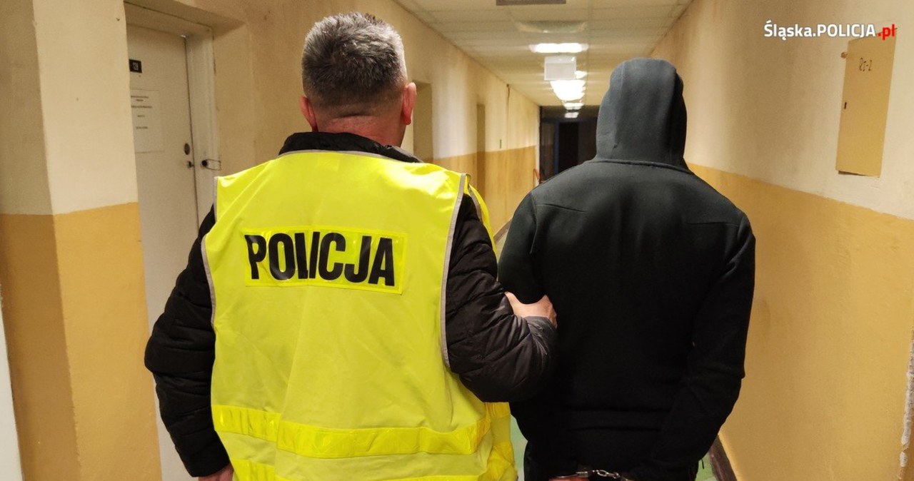 ​Wyłudził od seniorki 129 tys. zł. Fałszywy policjant wpadł, gdy robił przelew za granicę