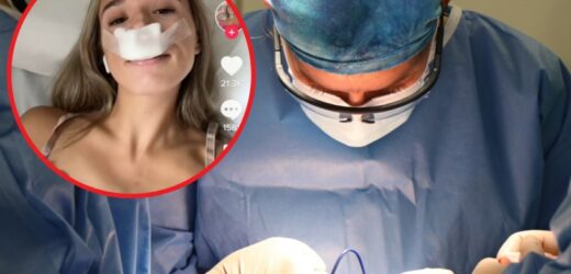Przeszła operację nosa, aby jej dzieci rodziły się ładne. Wywołało to burzę wśród internautów!