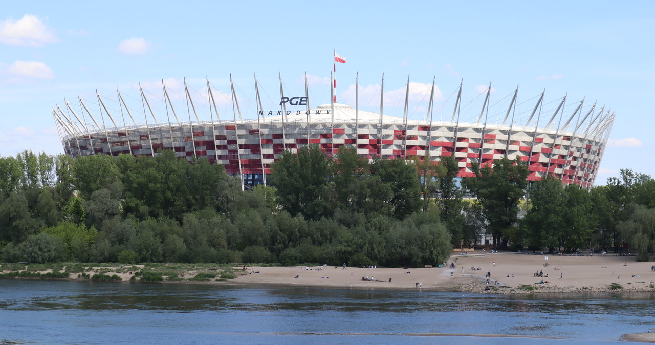 Mecz Polska – Albania. Jest decyzja w sprawie dachu na PGE Narodowym