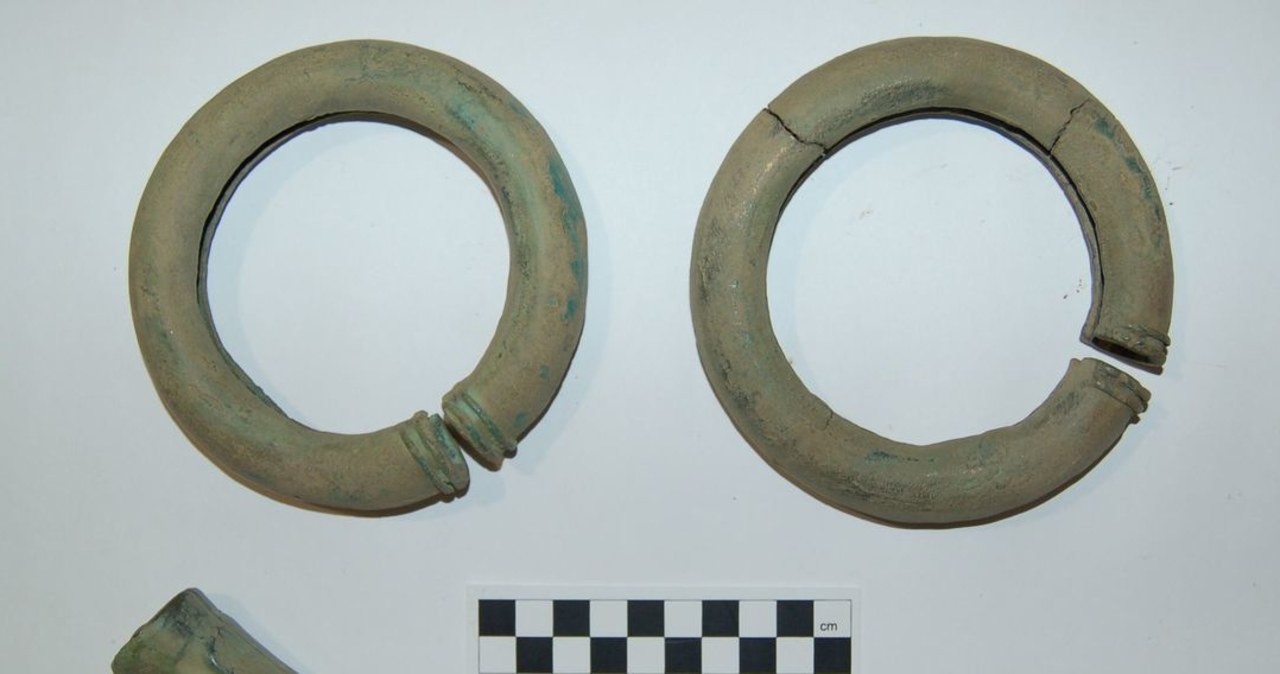 ​Miłośnicy historii odkryli skarb sprzed ponad 2,5 tys. lat