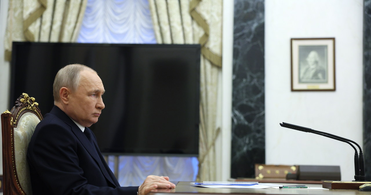 Użycie broni atomowej przez Putina? „Straszak mniej przerażający niż rok temu”