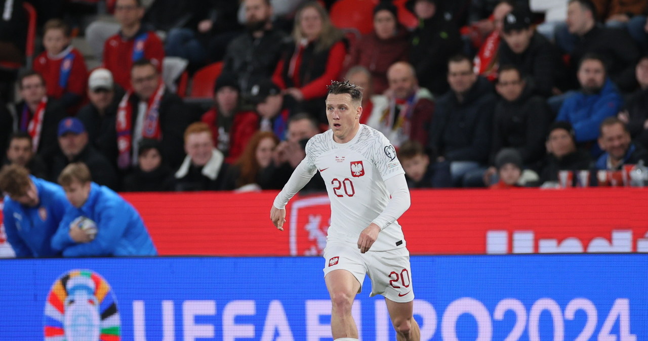 Znamy skład Polaków na mecz z Albanią
