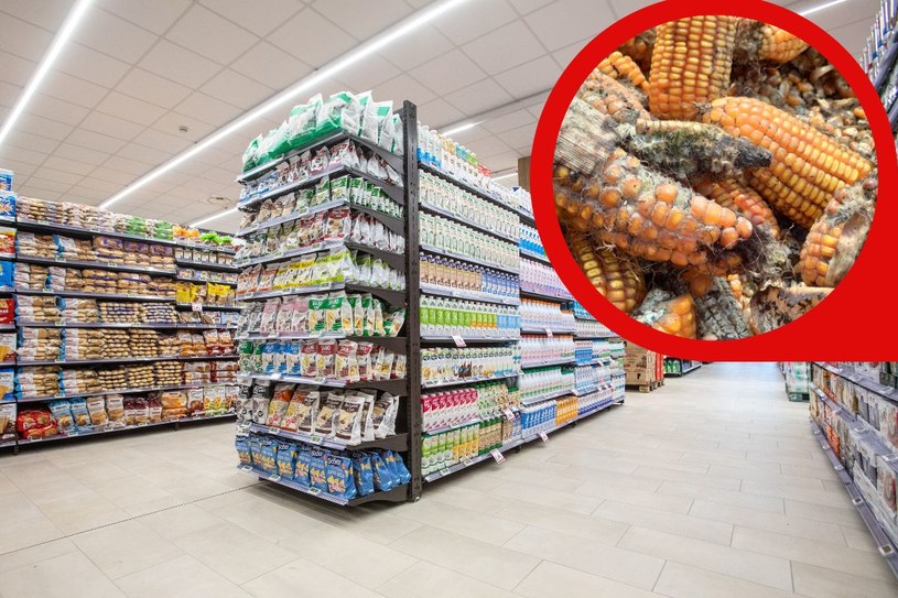 Wysokie stężenie aflatoksyn w znanym produkcie. GIS bije na alarm