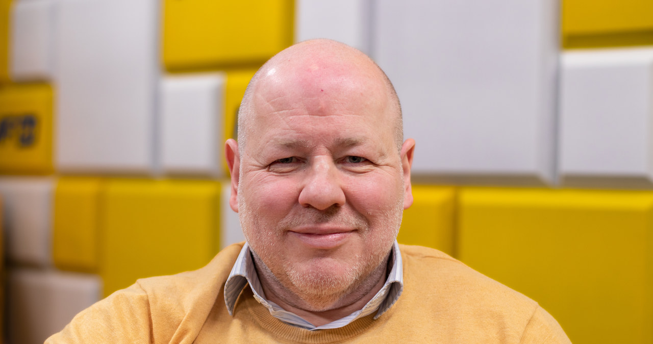 Jan Filip Libicki gościem Porannej rozmowy w RMF FM
