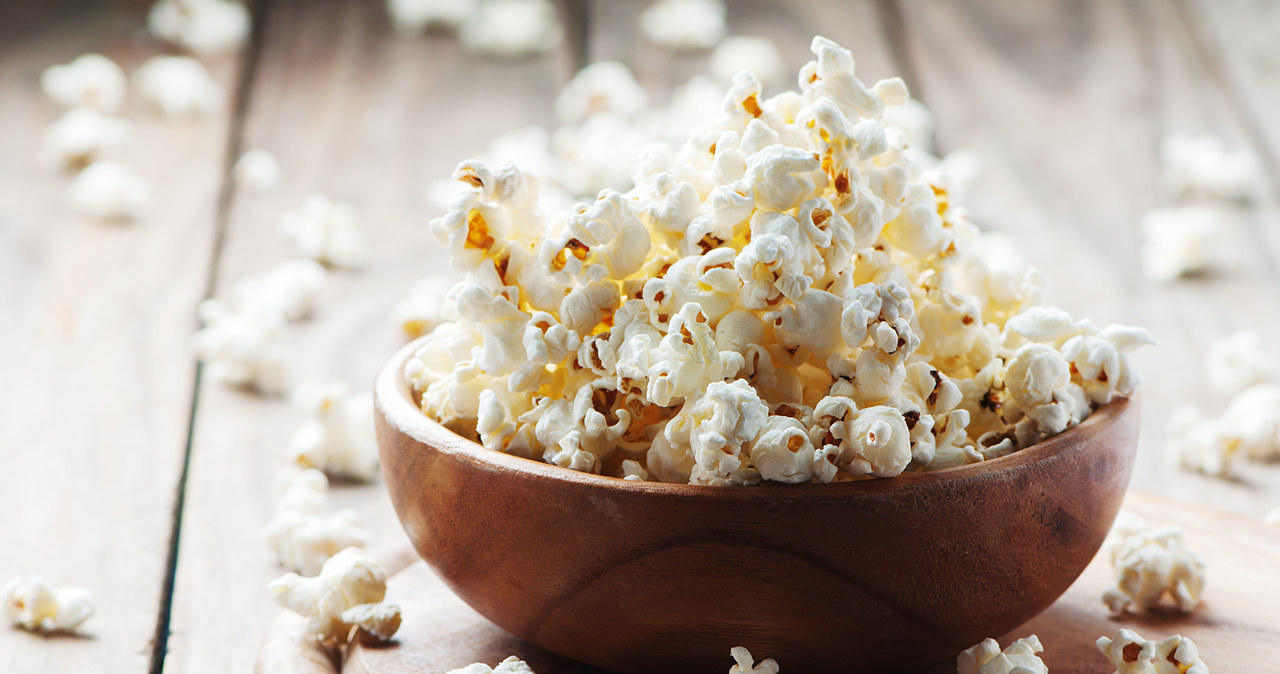 GIS wycofuje z rynku popcorn