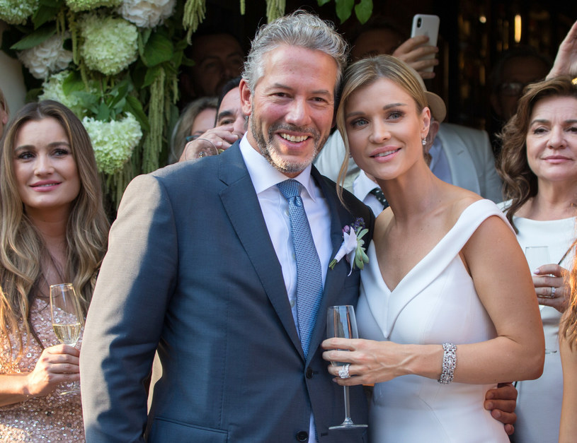 Joanna Krupa rozstaje się z mężem! Wydała oficjalne oświadczenie