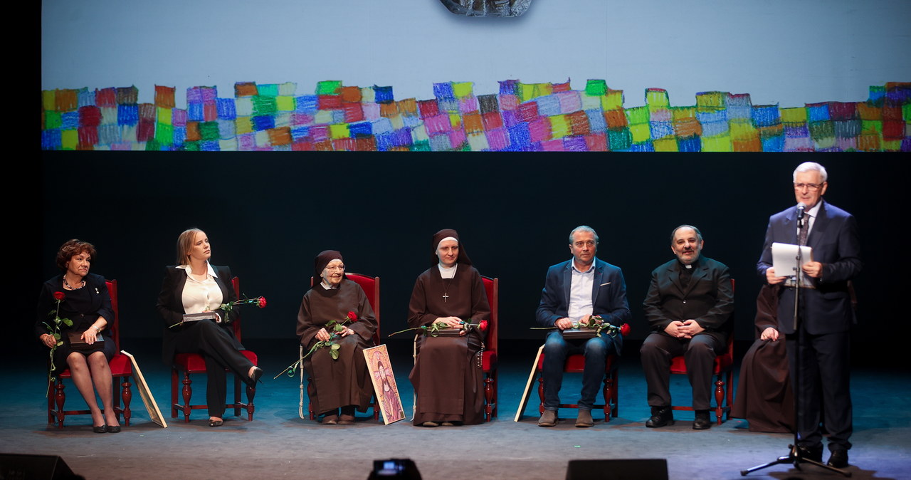 Festiwal „Albertiana 2023”. Medale św. Brata Alberta rozdane