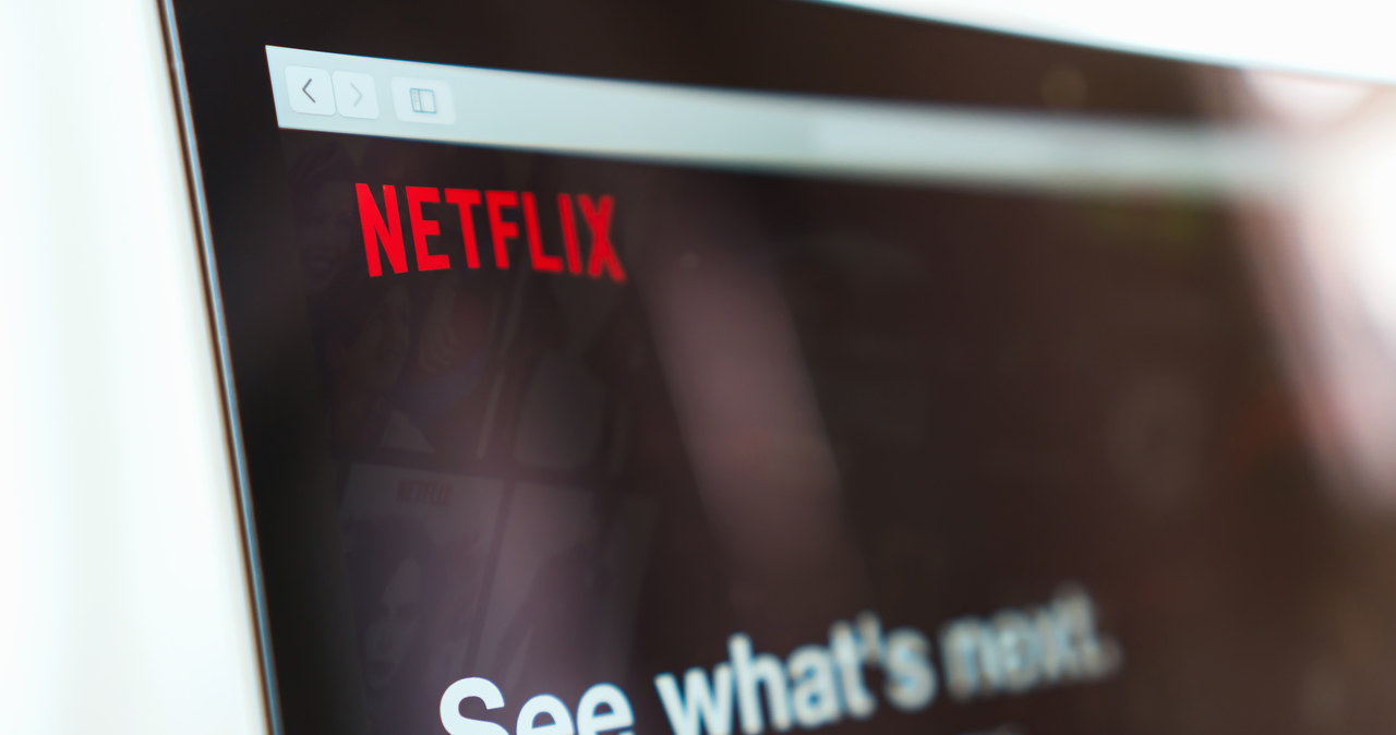 Ostrzeżenie dla użytkowników serwisu Netflix. Na celowniku dane kart kredytowych