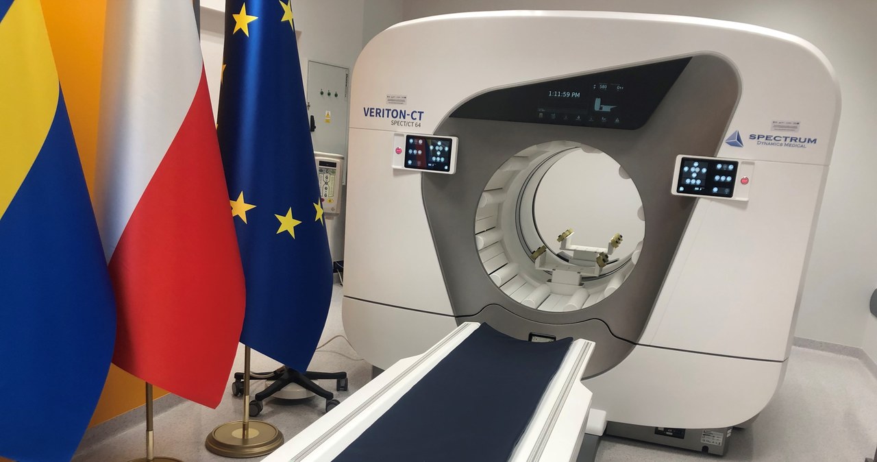 Zakład Medycyny Nuklearnej powstał w Centrum Leczenia Oparzeń w Siemianowicach Śląskich