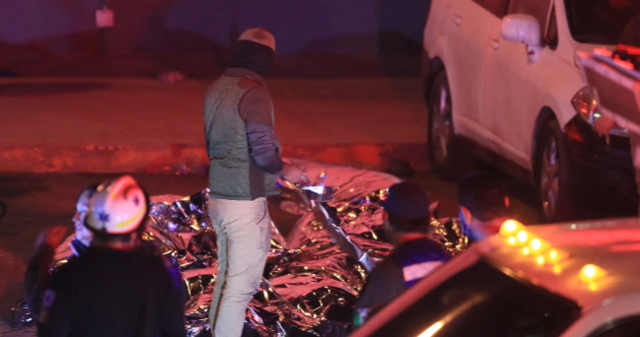 Co najmniej 40 śmiertelnych ofiar pożaru w ośrodku dla migrantów