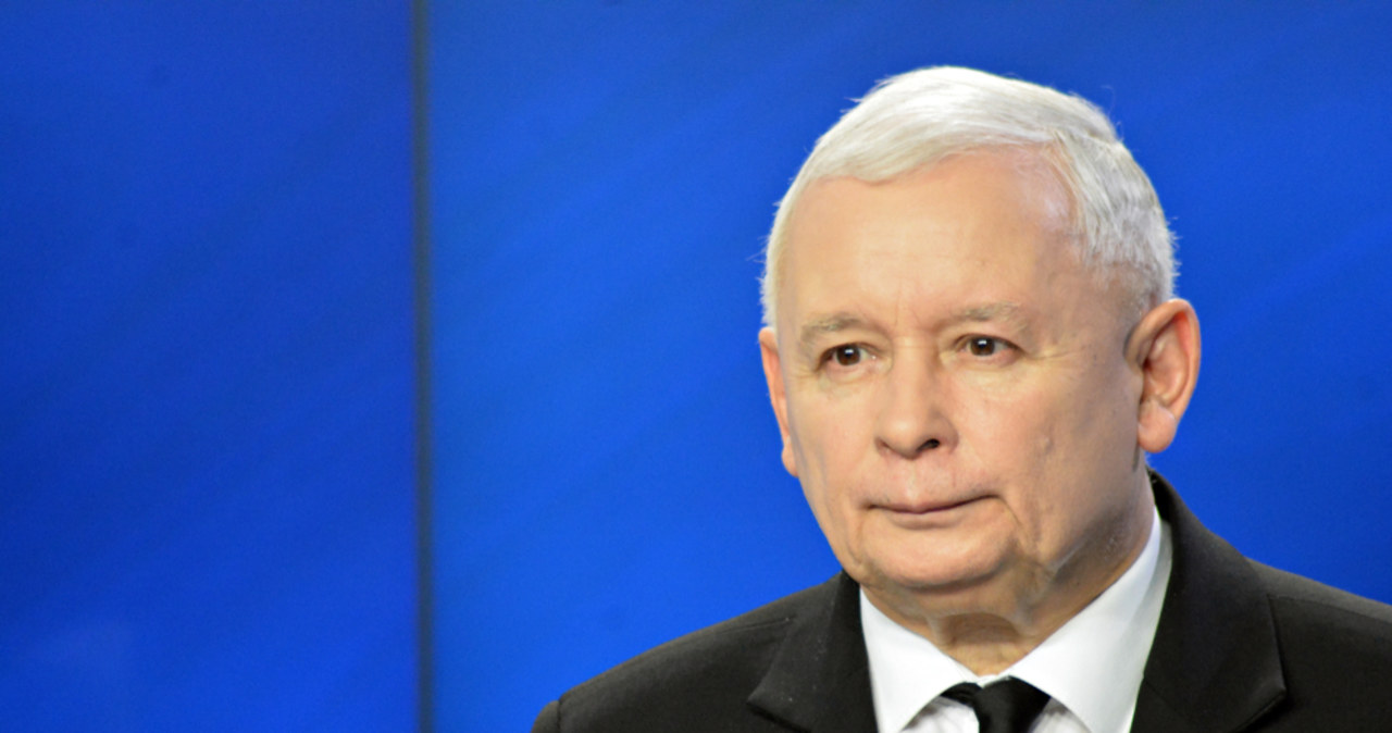 „Cały ten spór jest wymyślony”. Jarosław Kaczyński o TK