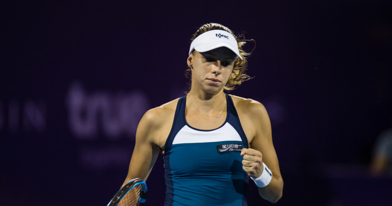 Magda Linette w półfinale debla turnieju WTA w Miami