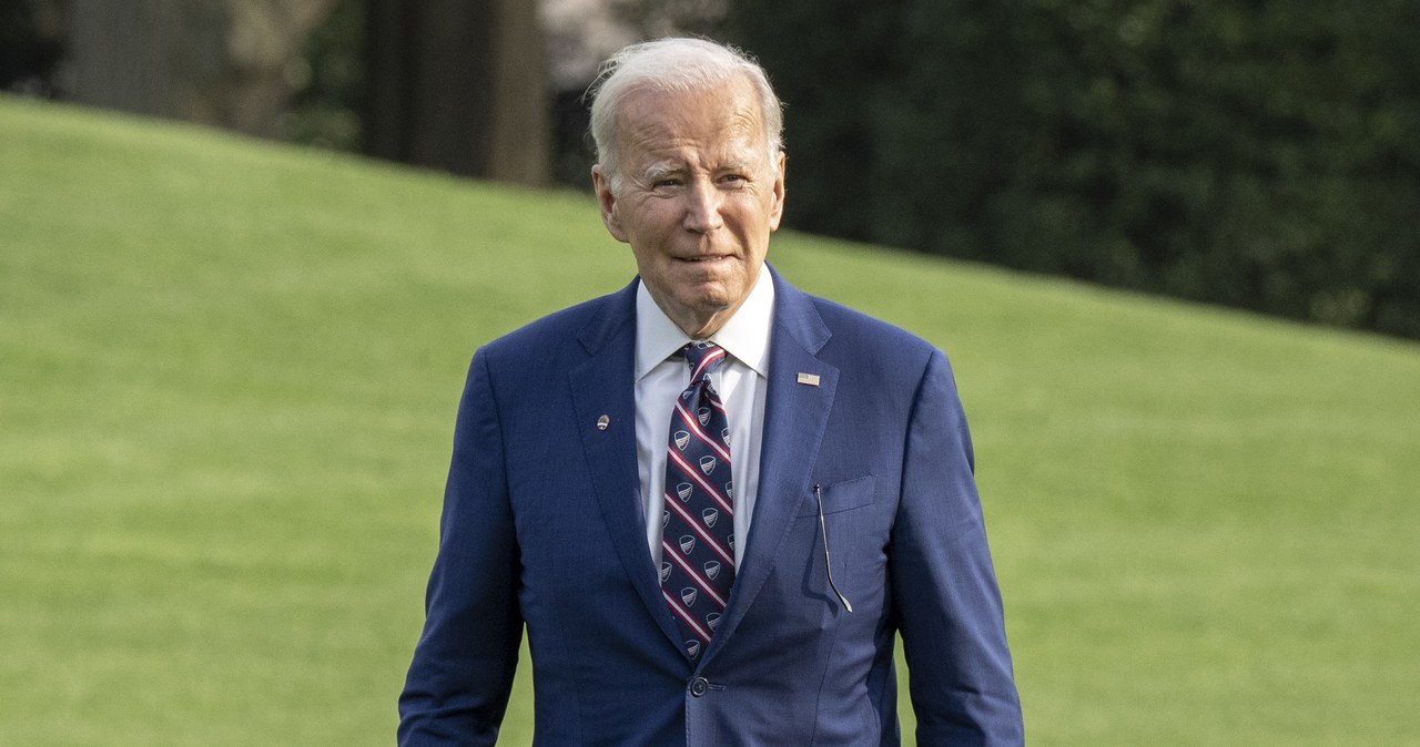 Biden: Izrael nie może iść tą drogą