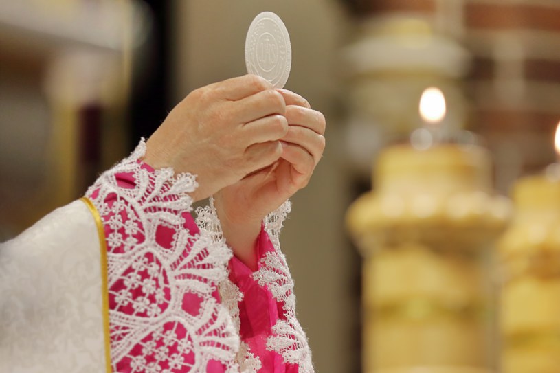 Cud eucharystyczny w USA. W Polsce niejednokrotnie doszło do podobnych zjawisk