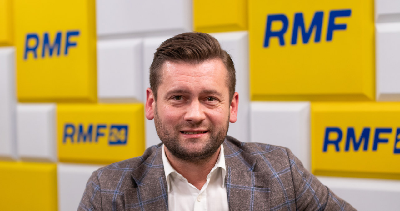 Kamil Bortniczuk gościem Porannej rozmowy w RMF FM