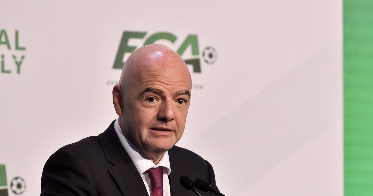FIFA odebrała Indonezji prawo organizacji MŚ U-20