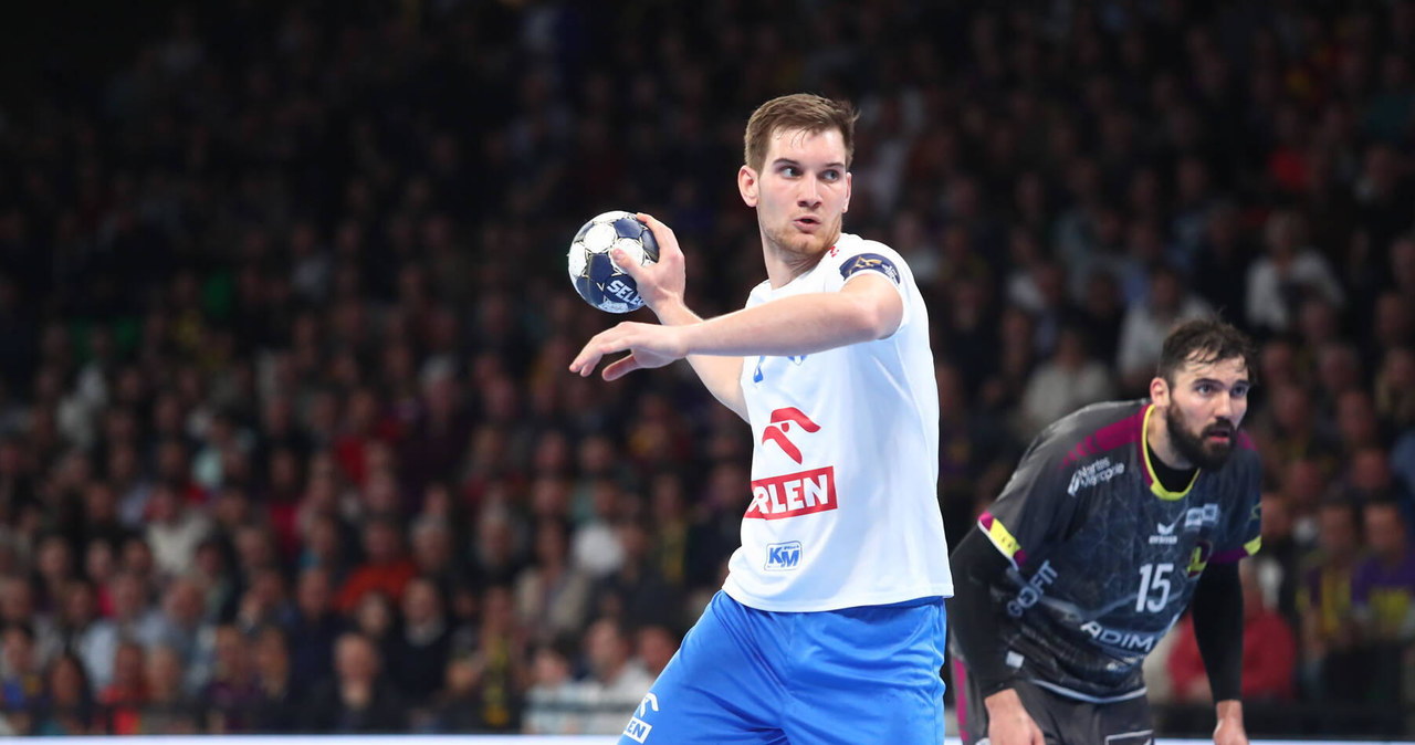 LM piłkarzy ręcznych: Orlen Wisła Płock z historycznym awansem