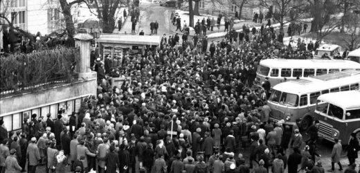 Marzec 1968: Nie tylko studenci, nie tylko duże miasta