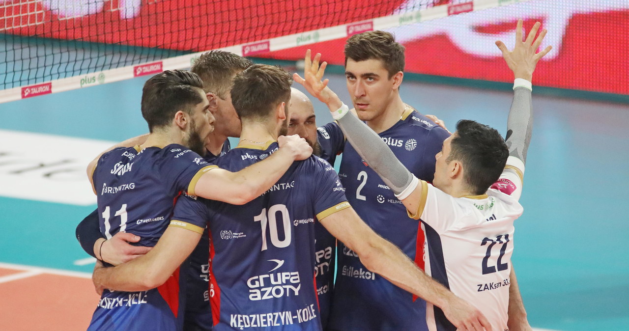 Perugia pokonana! ZAKSA bliżej finału LM!
