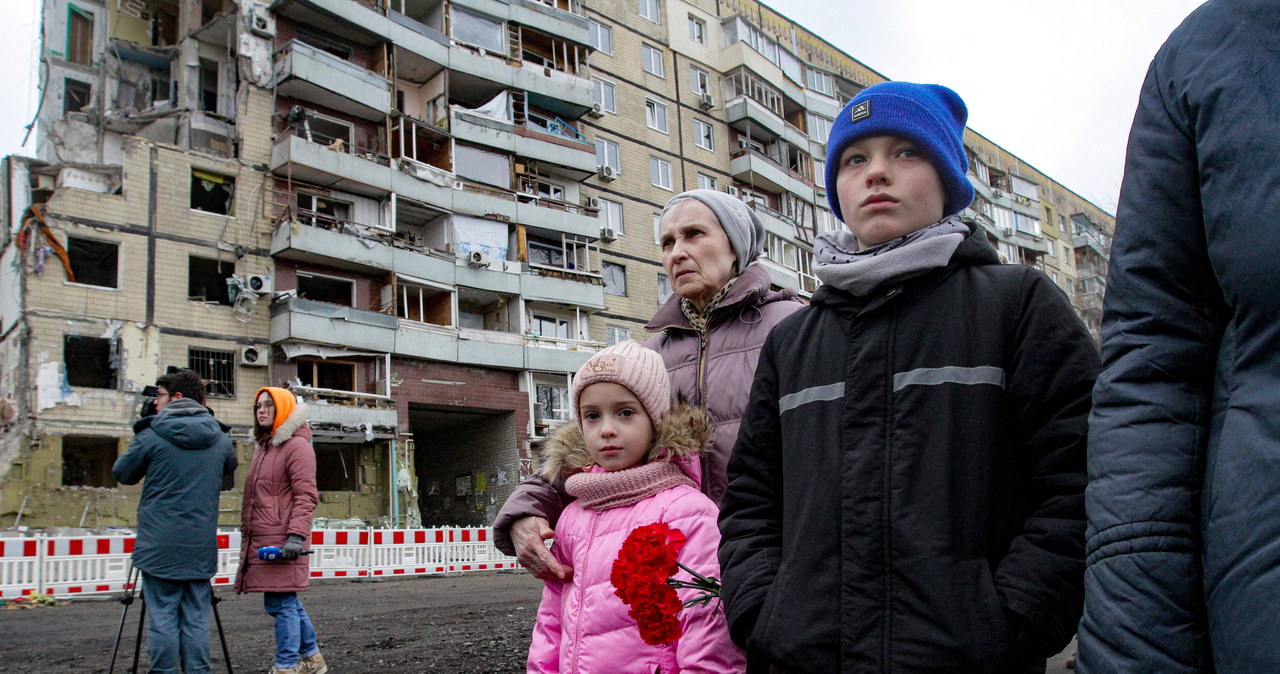 Rodzice ukrywają dzieci w piwnicach. Przerażające doniesienia z Ukrainy