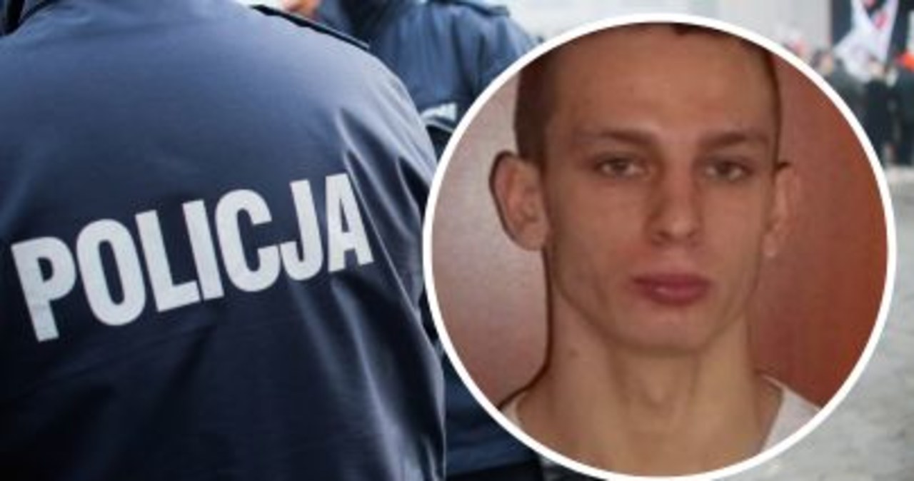 Zabójstwo dwóch osób w Wielkopolsce. Policja publikuje wizerunek poszukiwanego