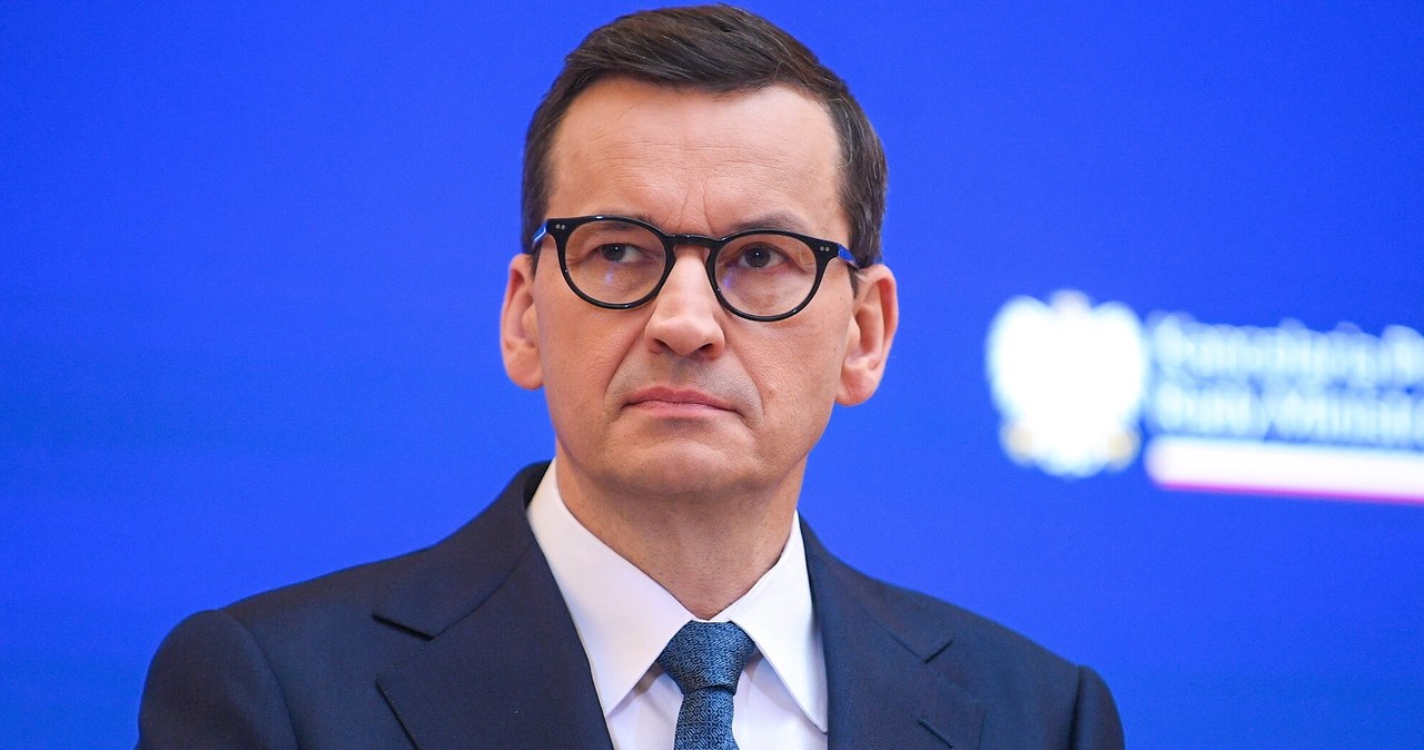 Morawiecki: Zakaz sprzedaży aut spalinowych nie do zaakceptowania