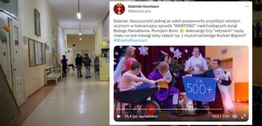 Ruszyło śledztwo w sprawie jasełek. Co takiego zaprezentowali uczniowie?