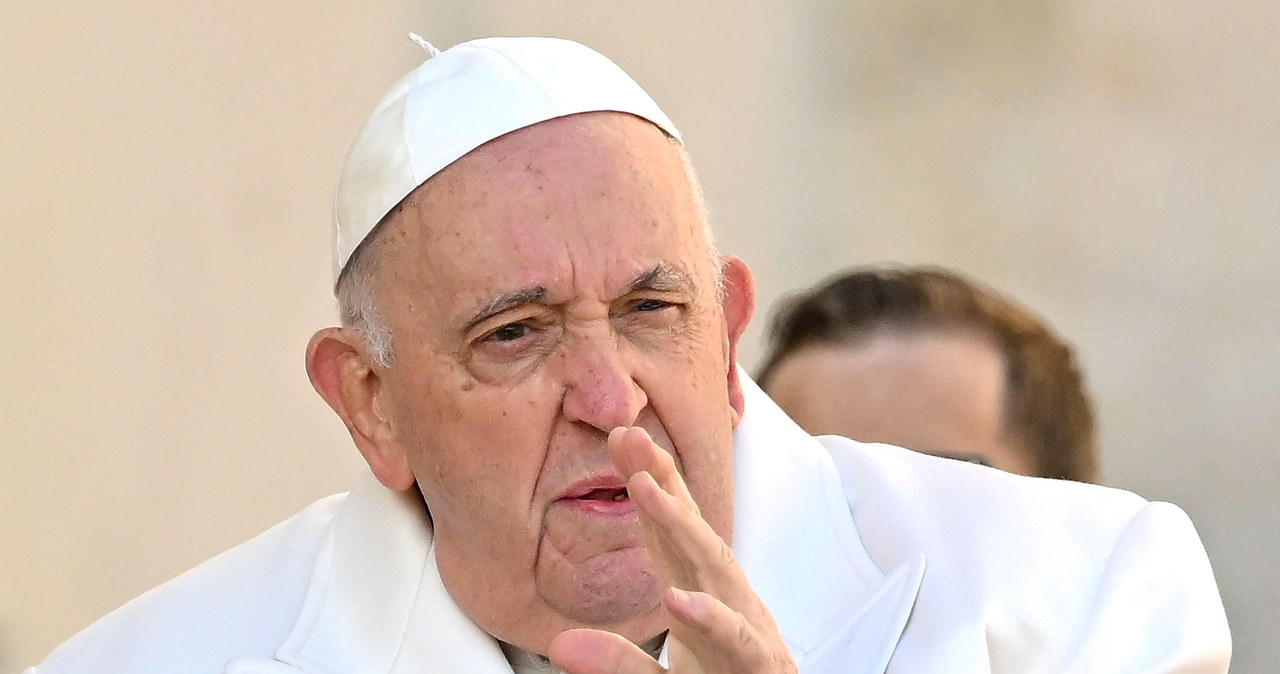 Watykan wydał komunikat ws. stanu zdrowia papieża Franciszka