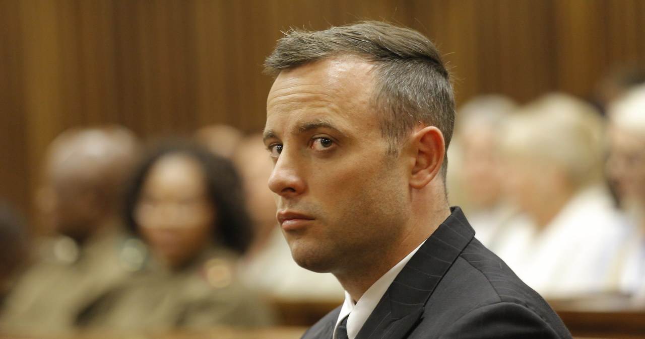 Oscar Pistorius wyjdzie na wolność? Złożył prośbę o warunkowe zwolnienie