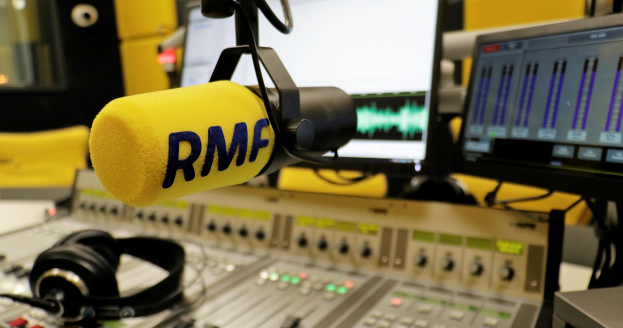RMF FM najbardziej opiniotwórczym medium w lutym