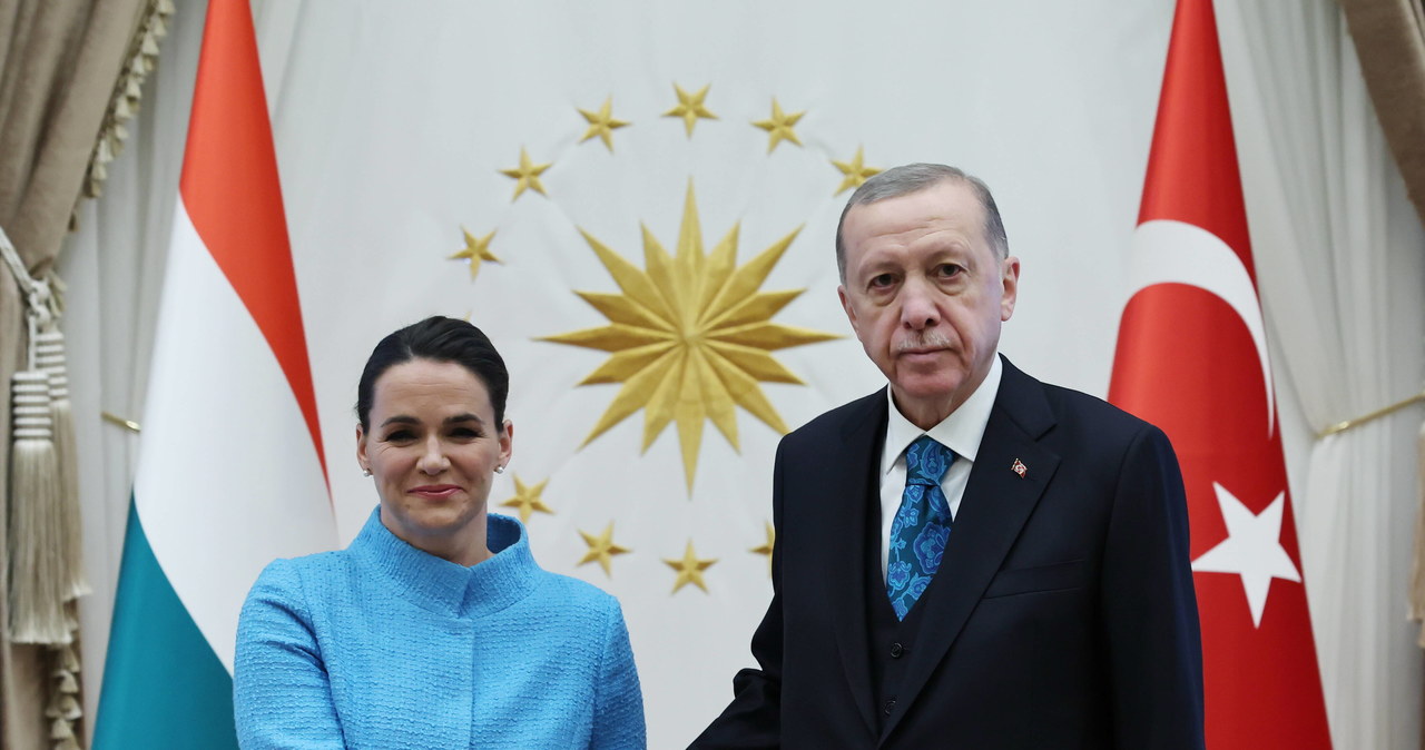 Politolog o słowach prezydent Węgier: W kontrze do tego, co mówi Orban