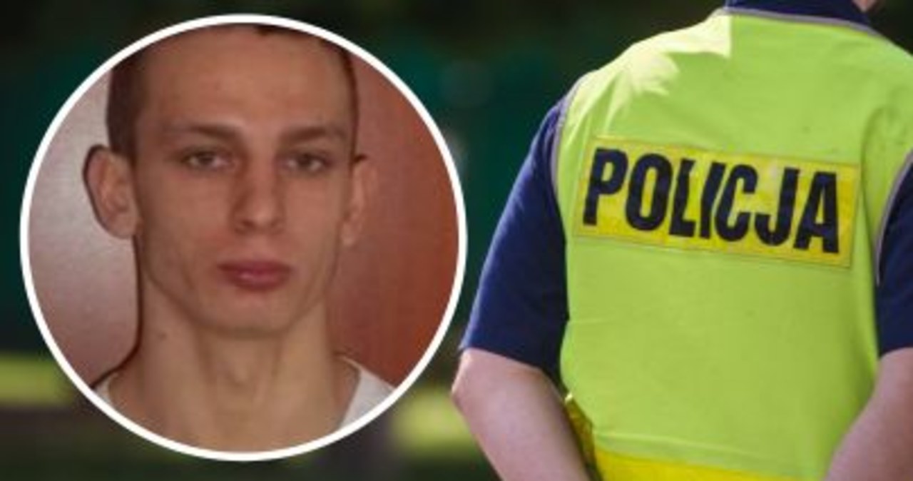 Obława na podejrzanego o zabójstwa. Szef wielkopolskiej policji wyznaczył nagrodę