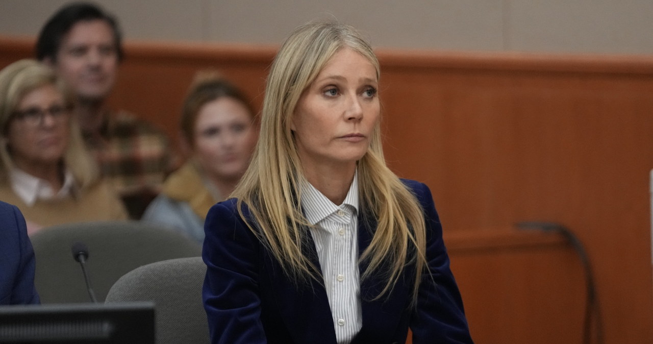 Gwyneth Paltrow uniewinniona ws. wypadku na nartach