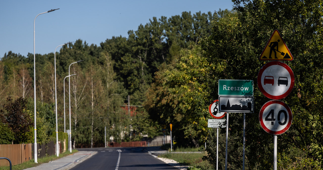 Rzeszów oszczędza dzięki oświetleniu LED-owemu