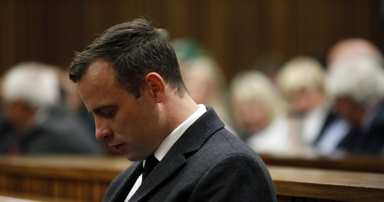 Oscar Pistorius zostaje w więzieniu. Sąd zdecydował