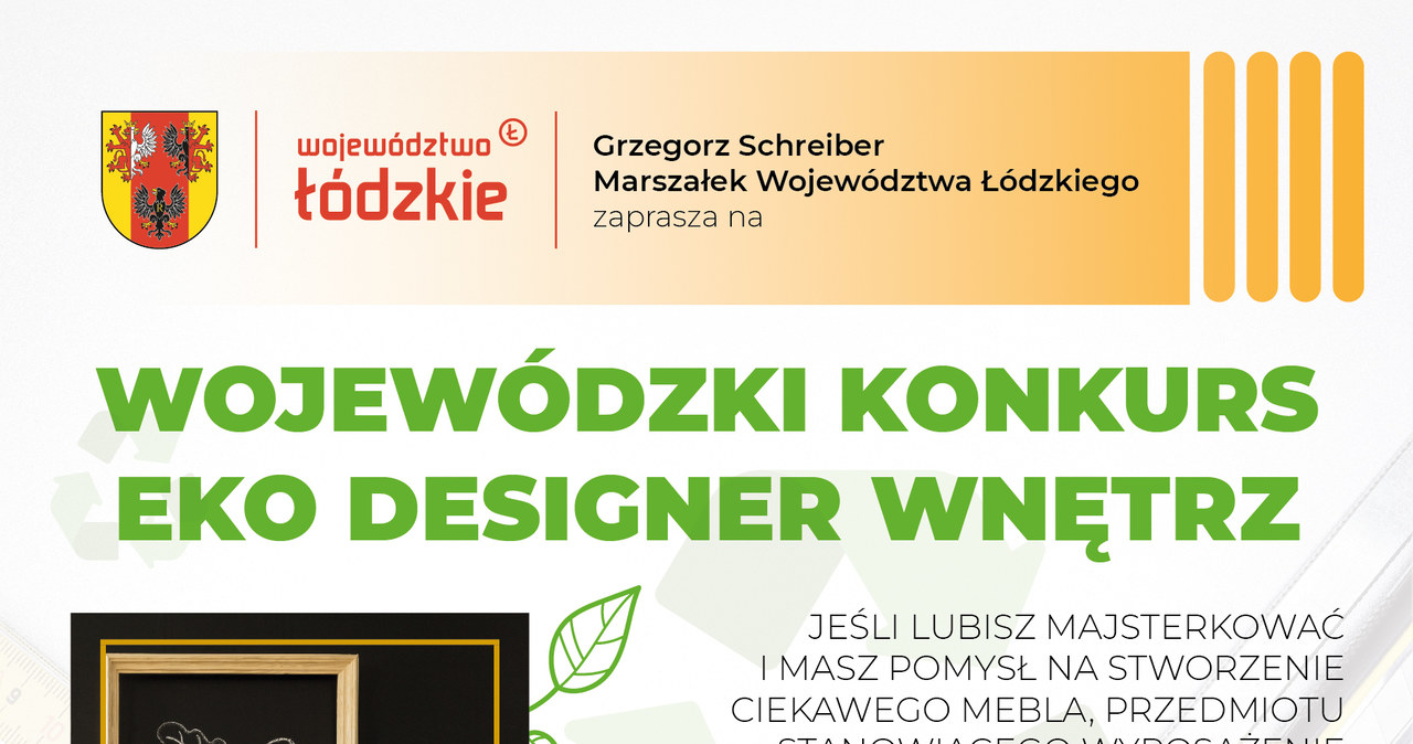 EKO designer wnętrz – nagrody czekają!