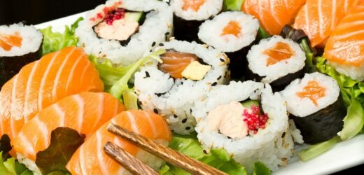 Świeże, zdrowe i lekkostrawne. Tego o sushi mogliście nie wiedzieć!