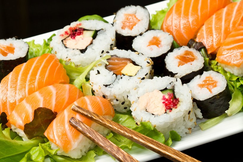 Świeże, zdrowe i lekkostrawne. Tego o sushi mogliście nie wiedzieć!