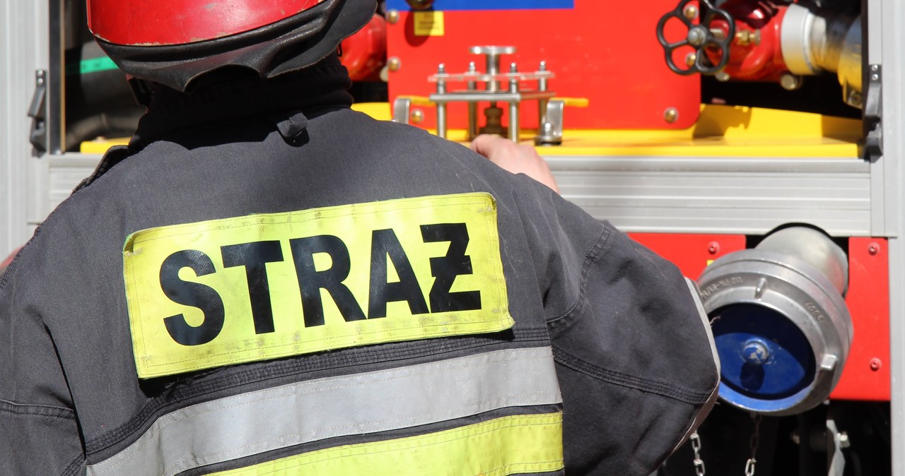 Ponad 70 interwencji strażackich w czasie świąt na Podkarpaciu