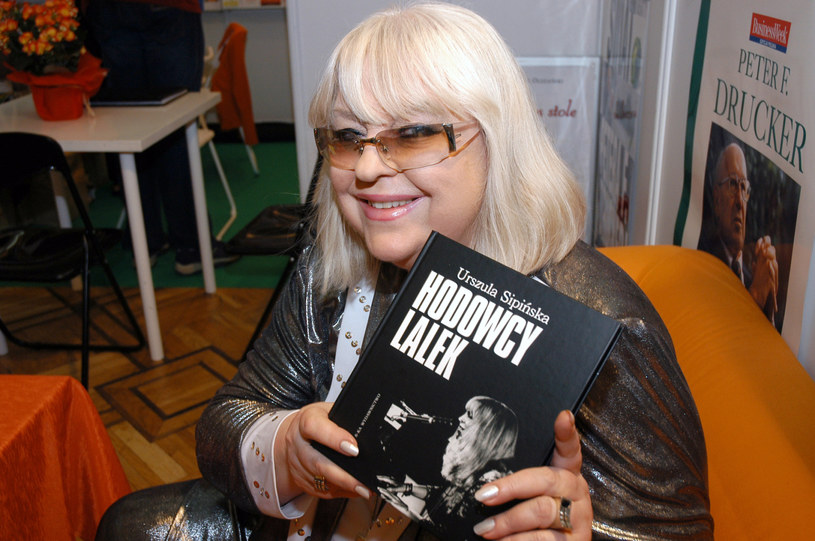 Urszula Sipińska. Gwiazda trochę „przez przypadek”