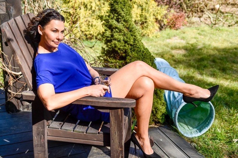 Anna Popek zachwyca długimi nogami. Fani piszą: „Bogini”