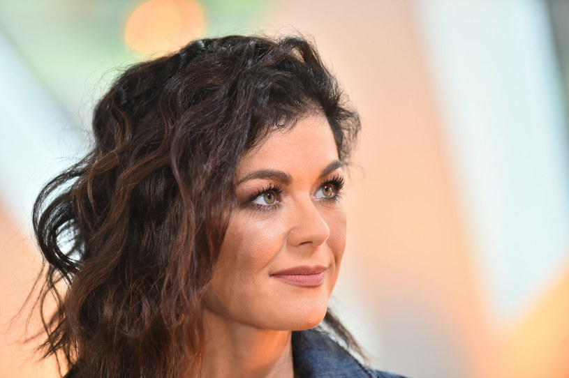 Kasia Cichopek zadała szyku na majówce. Gorący trend na wiosnę 2023