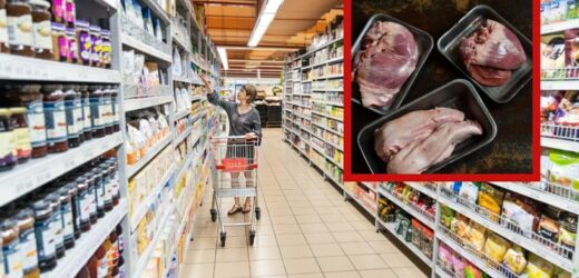 Salmonella, rakotwórcze toksyny i ciała obce w jedzeniu. GIS bije na alarm