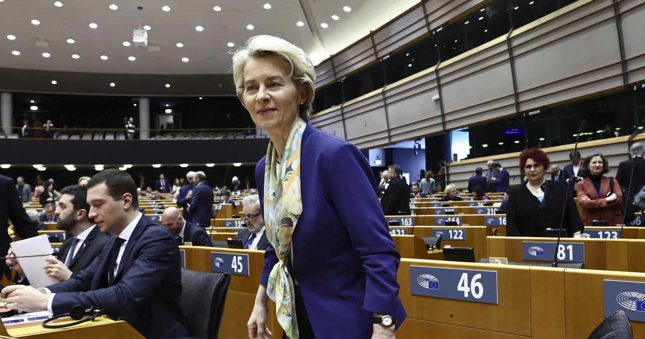 „The Sun”: Ursula von der Leyen ubiega się o kierowanie NATO