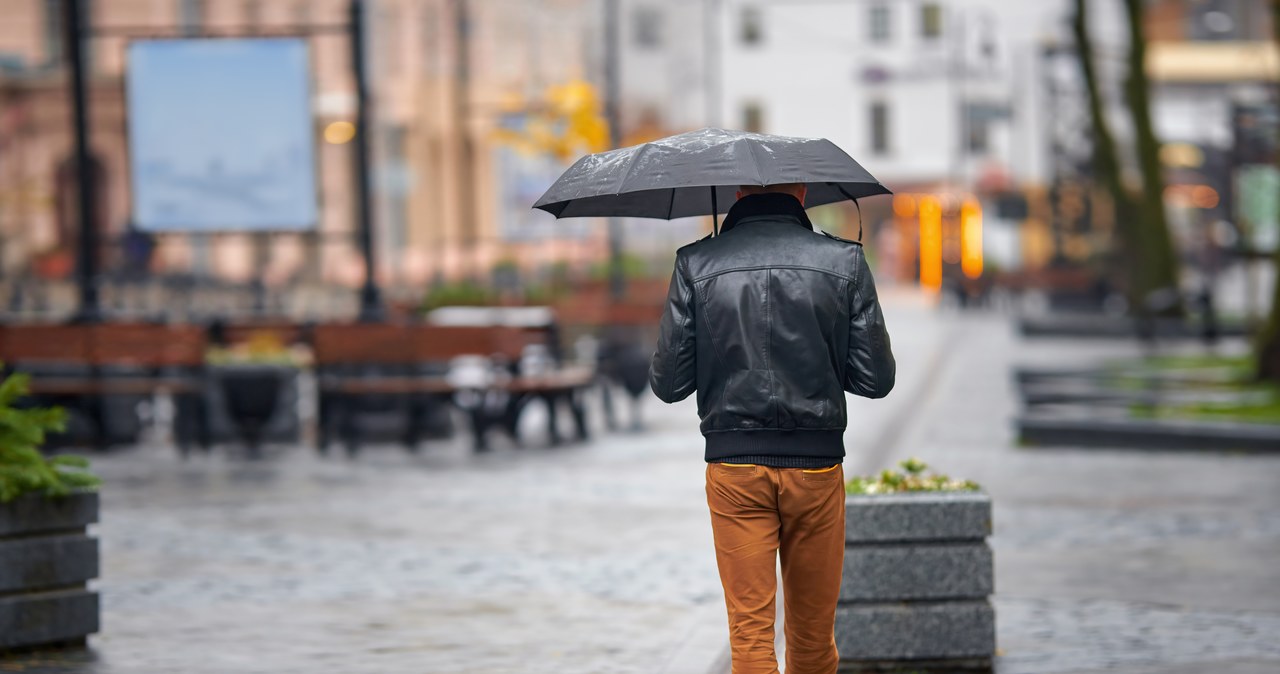 Sobota pochmurna z przelotnymi opadami