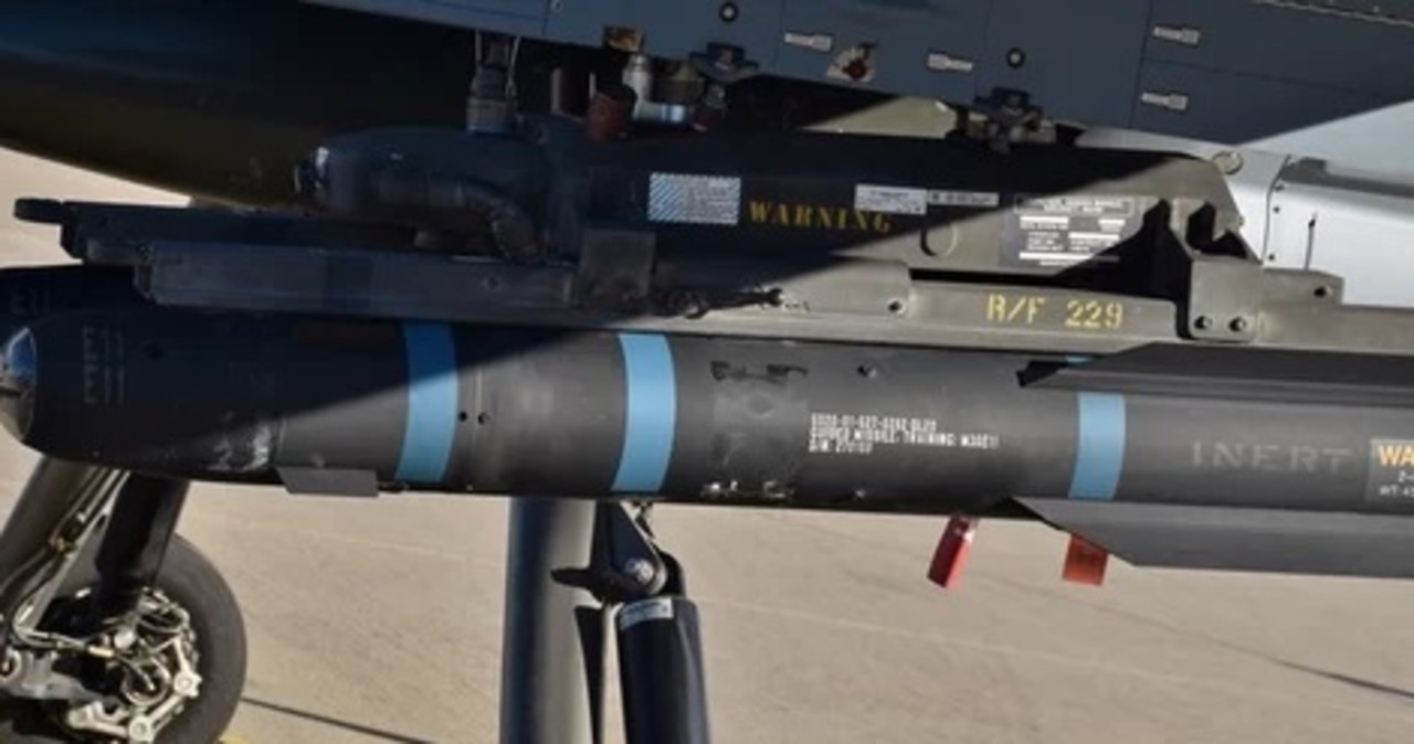 Polska kupi 800 rakiet Hellfire. Jest zgoda Kongresu USA