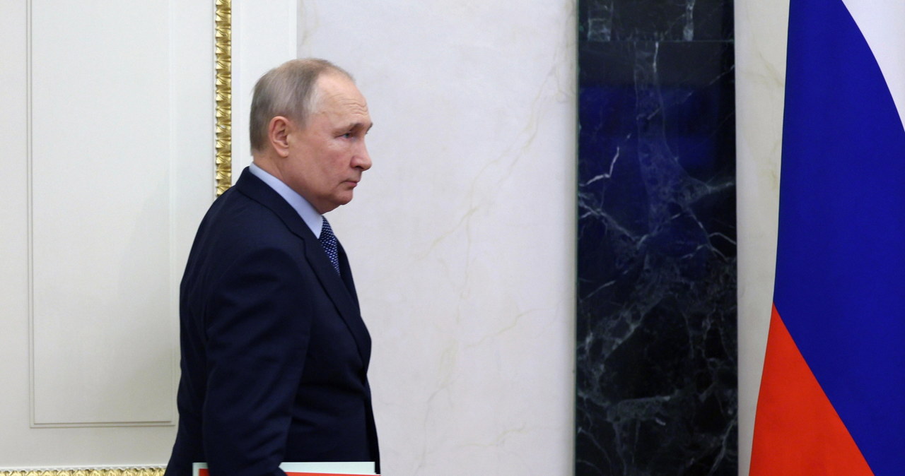 ISW: Przywódca Chin nie poparł pomysłu Putina [RELACJA]