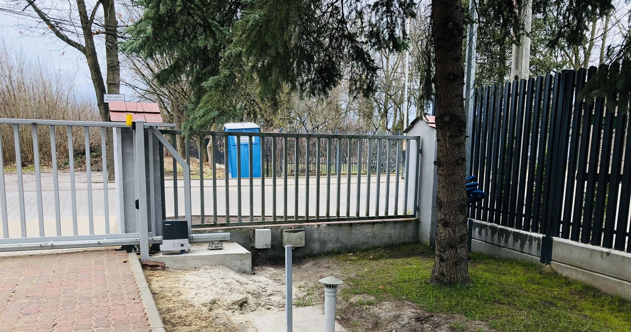 Niesławna ul. Morgowa w Łodzi nadal z problemami