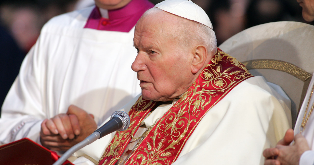 Dziś 18. rocznica śmierci Jana Pawła II